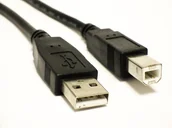 Kable USB - Sharkoon Kabel USB Kabel USB - USB black5 m - 4044951015283 - miniaturka - grafika 1