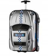 Walizki - Puccini Walizka Dziecięca Mała Kabinowa ABS013C 4 - miniaturka - grafika 1