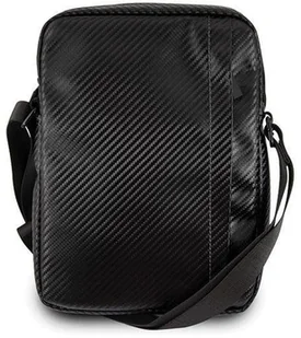 BMW Torba BMW BMTB8CAPNBK Tablet 8" czarny/black Carbon / Blue Stripe hurtel-53922-0 - Etui do tabletów - miniaturka - grafika 3