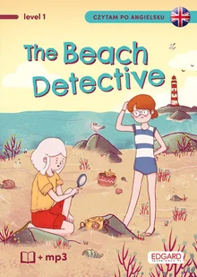 The Beach Detective Detektywka na plaży - Literatura popularno naukowa dla młodzieży - miniaturka - grafika 2