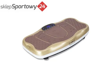 LOOP SVP03 GOLD PLATFORMA WIBRACYJNA - Platformy wibracyjne LOOP SVP03 GOLD PLATFORMA WIBRACYJNA - Platformy wibracyjne - miniaturka - grafika 2