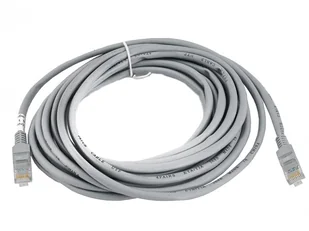 Kabel Sieciowy Lan Ethernet Skrętka Gold Rj45 5M - Pozostałe akcesoria sieciowe Kabel Sieciowy Lan Ethernet Skrętka Gold Rj45 5M - Pozostałe akcesoria sieciowe - miniaturka - grafika 4