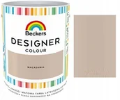 Farby zewnętrzne - Beckers Farba Designer Colour Macadamia 5L - miniaturka - grafika 1