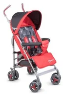 Wózki dziecięce - Lionelo Elia Czerwony - miniaturka - grafika 1