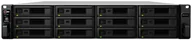Serwery plików NAS i macierze dyskowe - Synology RS18017xs+ - miniaturka - grafika 1