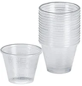 Akcesoria i części modelarskie - Revell 39065 - akcesoria do majsterkowania - miseczki do miksowania, 15 sztuk - miniaturka - grafika 1