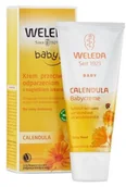 Kremy dla dzieci - Weleda Baby Calendula krem przeciw odparzeniom z nagietkiem lekarskim 30 ml 7082302 - miniaturka - grafika 1
