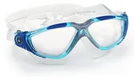 Pływanie - Aqua Sphere Vista maska do pływania, z przyciemnianym obiektywem, L FBA_MS173111 - miniaturka - grafika 1