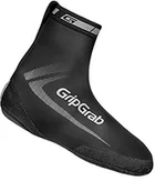 Buty rowerowe - GripGrab Grip Grab'n racea QUA X Shoe Covers Black 2017 ochraniacze na buty/ochraniacze 2014 - miniaturka - grafika 1
