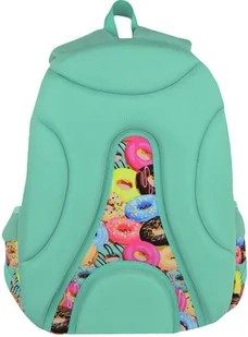 St. Majewski Plecak 17" 4 komory BP7 Donuts St.Right 712595 - Plecaki - miniaturka - grafika 7