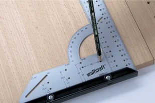 Wolfcraft KĄTOWNIK UNIWERSALNY 280x500MM WOLFCRAFT(aw-wf5206000) WF5206000 - Inne urządzenia pomiarowe - miniaturka - grafika 4