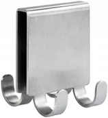 Wieszaki łazienkowe - Haczyk łazienkowy na drzwi prysznicowe Vieste Duo - miniaturka - grafika 1