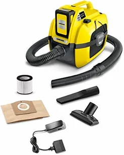 Karcher WD 1 Compact Battery Set 1.198-301.0 - Odkurzacze przemysłowe - miniaturka - grafika 2