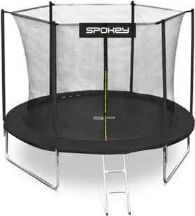 Spokey Trampolina 244 cm JUMPER - Trampoliny - miniaturka - grafika 2