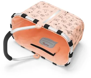 Reisenthel Carrybag XS Kids koszyk na zakupy dziecka torba na zakupy IA3064 - Torby szkolne - miniaturka - grafika 5