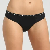 Majtki damskie - DIM Figi menstruacyjne Protect na dzień - miniaturka - grafika 1