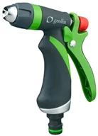 Węże ogrodowe i zraszacze - GEOLIA Pistolet do podlewania GEOLIA 3 funkcje metalowy - miniaturka - grafika 1