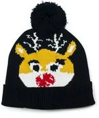 Czapki damskie - Art of Polo Czapka Zimowe zwierzaki - miniaturka - grafika 1