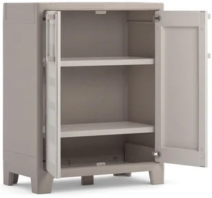 Keter Benelux Keter Szafka Gulliver, 100 cm, 240862 - Szafki łazienkowe - miniaturka - grafika 4