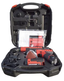 Modeco Wkrętarka Mutlitool, Latarka 12V MODECO MN-91-501 - Pozostałe elektronarzędzia - miniaturka - grafika 2