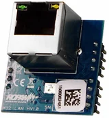 Akcesoria do alarmów - Ropam Ekspander ETHERNET EXP-LAN - miniaturka - grafika 1