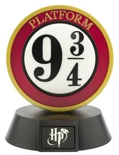 Paladone Lampa gamingowa Harry Potter Platform 9 3/4 Icon PP5918HPV2 - Gadżety dla graczy - miniaturka - grafika 2