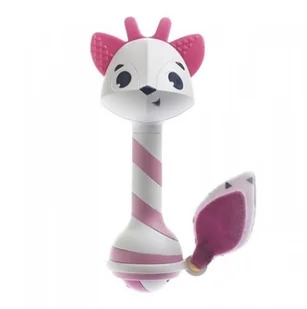 Love Tiny Grzechotka Gryzak Tiny Smarts - Sarenka Florence TL1178000458 N8/19 - Gryzaki dla dzieci Love Tiny Grzechotka Gryzak Tiny Smarts - Sarenka Florence TL1178000458 N8/19 - Gryzaki dla dzieci - miniaturka - grafika 1