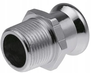 KAN Złaczka z Gz therm Steel - 22 x R3/4 - Rury - miniaturka - grafika 3