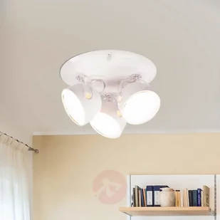 Philips DYNA 53233/31/16 plafon LED - Oprawy, klosze i abażury - miniaturka - grafika 2