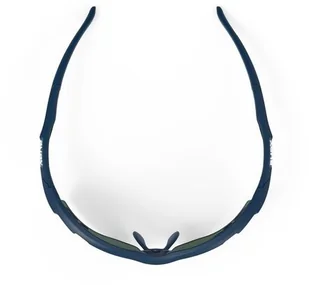 Rudy Project okulary PROPULSE BLUE NAVY MATTE MULTILASER ORANGE granatowo-pomarańczowe - Okulary przeciwsłoneczne - miniaturka - grafika 5