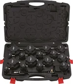 Narzędzia warsztatowe - KS Tools Komplet walizka kontrolny system 1502520 powietrza do ładowania firmy turbosprężarki 150.2520 - miniaturka - grafika 1