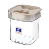 Pojemniki kuchenne - Galicja Pojemnik hermetyczny Reno 0,6l beż - miniaturka - grafika 1