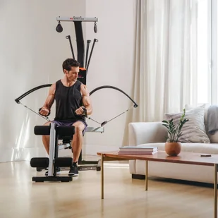Bowflex Atlas do ćwiczeń PR 1000 - 28324-uniw - Atlasy do ćwiczeń - miniaturka - grafika 6