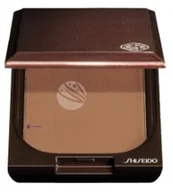 Pudry do twarzy - Shiseido Bronzer puder w kamieniu brązujący 03 Dark 12g - miniaturka - grafika 1