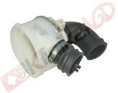 Akcesoria i części do zmywarek - Indesit Grzałka przepływowa z uszczelnieniem do zmywarki C00257904 - miniaturka - grafika 1