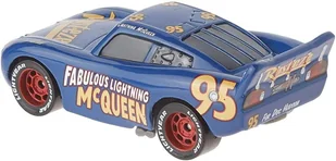 Mattel CARS 3 Fabulous Lightning McQueen DXV29/FGD57 - Samochody i pojazdy dla dzieci - miniaturka - grafika 5