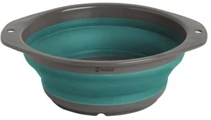 Outwell Outwell Collaps Miska M, petrol/szary  2021 Miski 650685 - Miski i półmiski - miniaturka - grafika 2