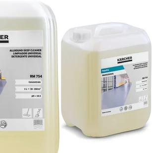 Karcher Środek do czyszczenia uniwersalny RM 754 10 l (6295-8110) - Akcesoria do myjek - miniaturka - grafika 3
