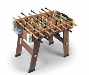 Smoby Piłkarzyki drewniane - Piłkarzyki - miniaturka - grafika 4