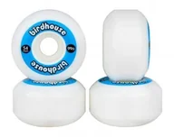 Akcesoria do skatingu - Birdhouse Logo kółka do deskorolki 54mm 99A Blue BIR-SKW-0040 - miniaturka - grafika 1