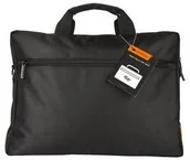 Torby na laptopy - Canyon Torba dla laptopów Casual pro 15.6" CNE-CB5B2) Czarna - miniaturka - grafika 1
