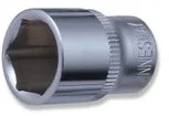 Jonnesway Nasadka 6-kątna 1/4", 11 mm - Klucze i nasadki - miniaturka - grafika 2