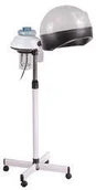 Sauny do włosów - Barbiero Sauna/Nawilżacz statyw BB-6008 biały BB-6008/WHITE - miniaturka - grafika 1