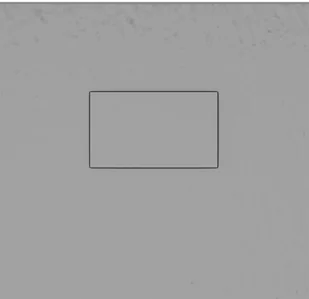 vidaXL Lumarko Brodzik prysznicowy, SMC, szary, 90 x 90 cm 148937 - Brodziki prysznicowe - miniaturka - grafika 7