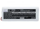 Sprzęt geodezyjny - Cameron Sino Wavetek 4010-00-0067 12XNIM-SCE 3000mAh 43.20Wh Ni-MH 14.4V ) - miniaturka - grafika 1