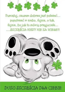 Karnet Happy B6 + koperta wzór nr 04 - Poradniki hobbystyczne - miniaturka - grafika 3