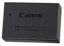 Akumulator Canon LP-E17 (9967B002AA) - Akumulatory do aparatów dedykowane - miniaturka - grafika 3