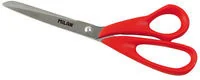 Nożyczki biurowe 20cm. czerwone MILAN - Artykuły biurowe - miniaturka - grafika 2