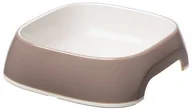 Miski dla kotów - Ferplast Glam Miska Extra Small (XS) beżowa - miniaturka - grafika 1
