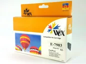 Tusze zamienniki - Wox Tusz Epson WorkForce Pro WF-5110 5190 5620 5690 79XL magenta 25ml E7903MN (WOX-E7903MN) - miniaturka - grafika 1